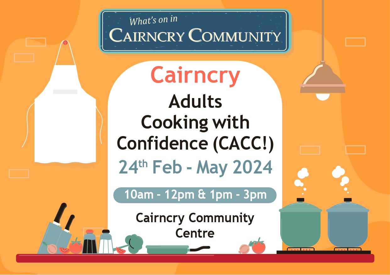 Cairncry community centre