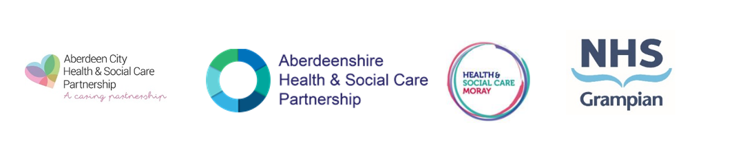 Partnership Logos with NHS